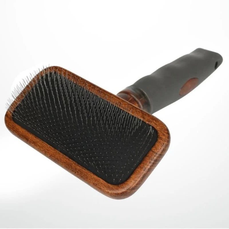 Japanese Hardwood Slicker Brush