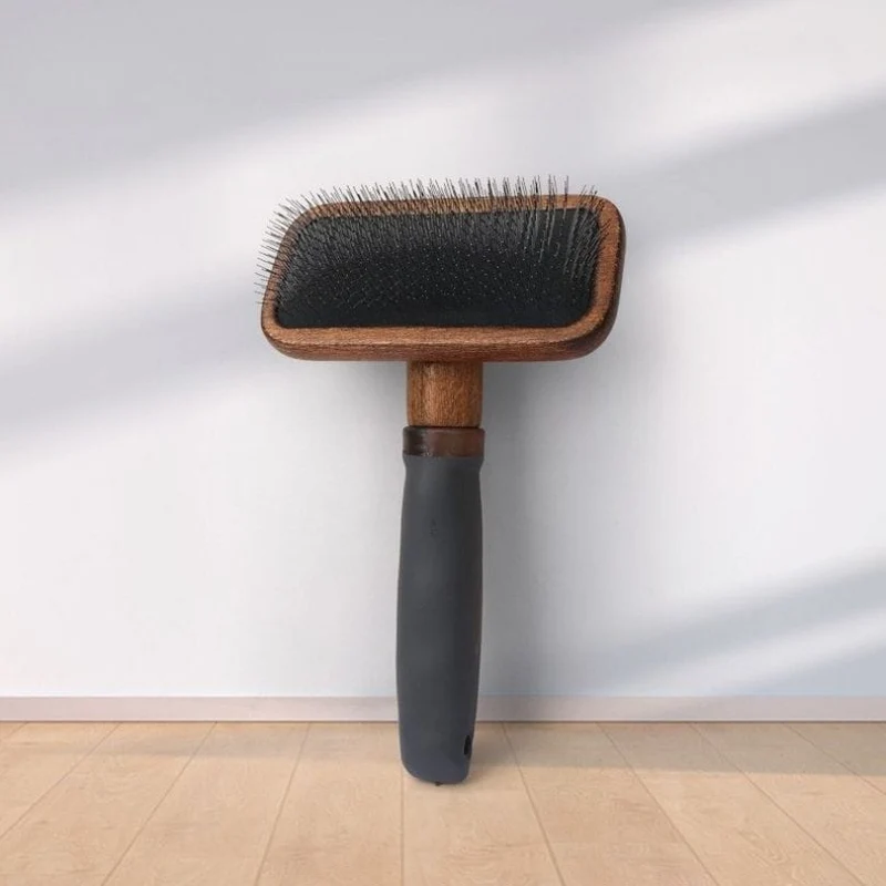 Japanese Hardwood Slicker Brush
