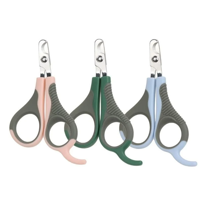 Curved Small Nail Clipper | for Puppy & Cat