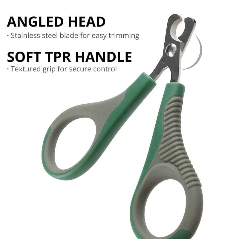 Curved Small Nail Clipper | for Puppy & Cat