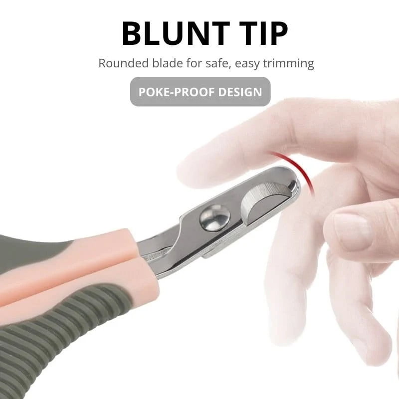 Curved Small Nail Clipper | for Puppy & Cat