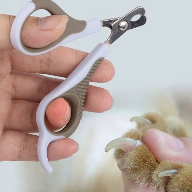 Curved Small Nail Clipper | for Puppy & Cat