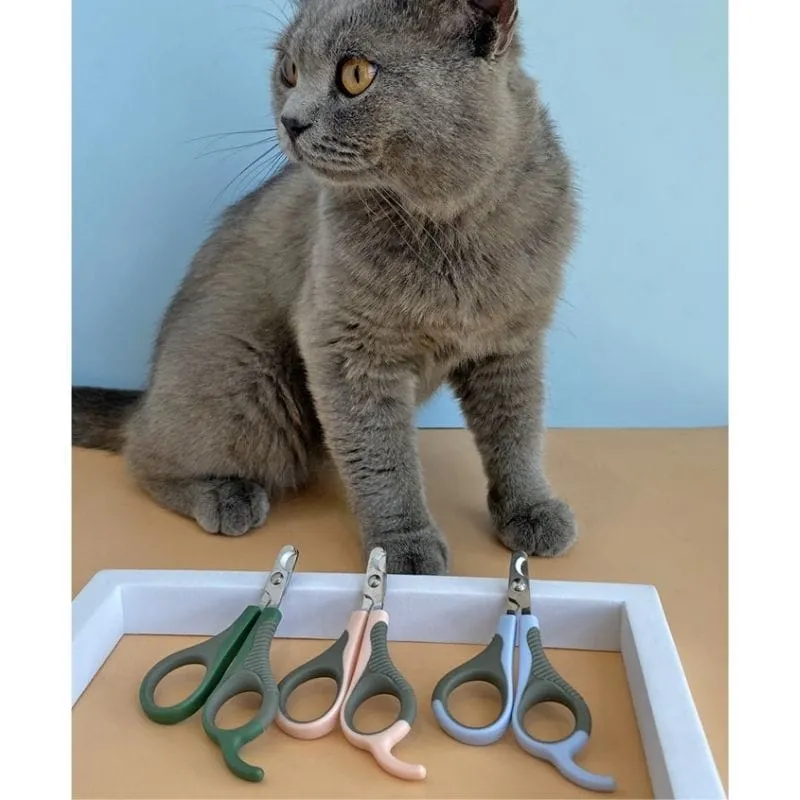 Curved Small Nail Clipper | for Puppy & Cat