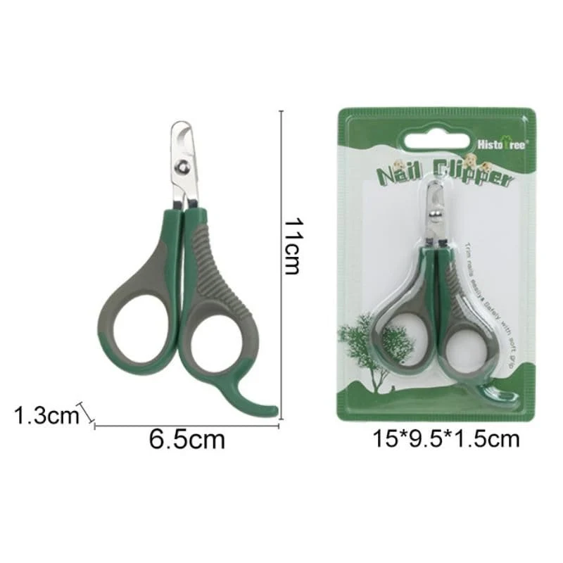 Curved Small Nail Clipper | for Puppy & Cat