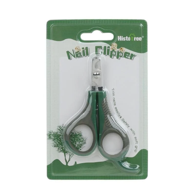 Curved Small Nail Clipper | for Puppy & Cat