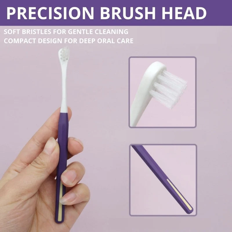 Ultra-Soft Toothbrush Kit | Dogs & Cats