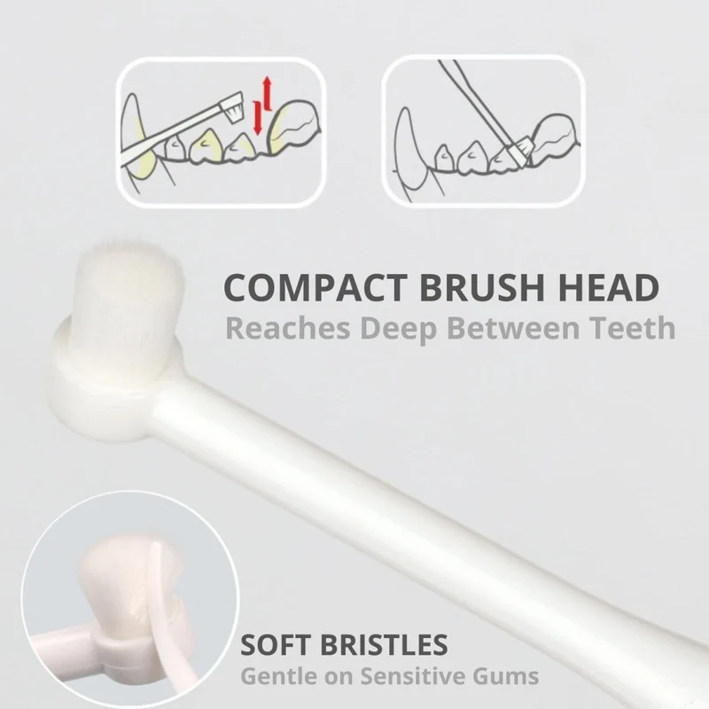 Toothbrush Kit | Puppy & Small Cat