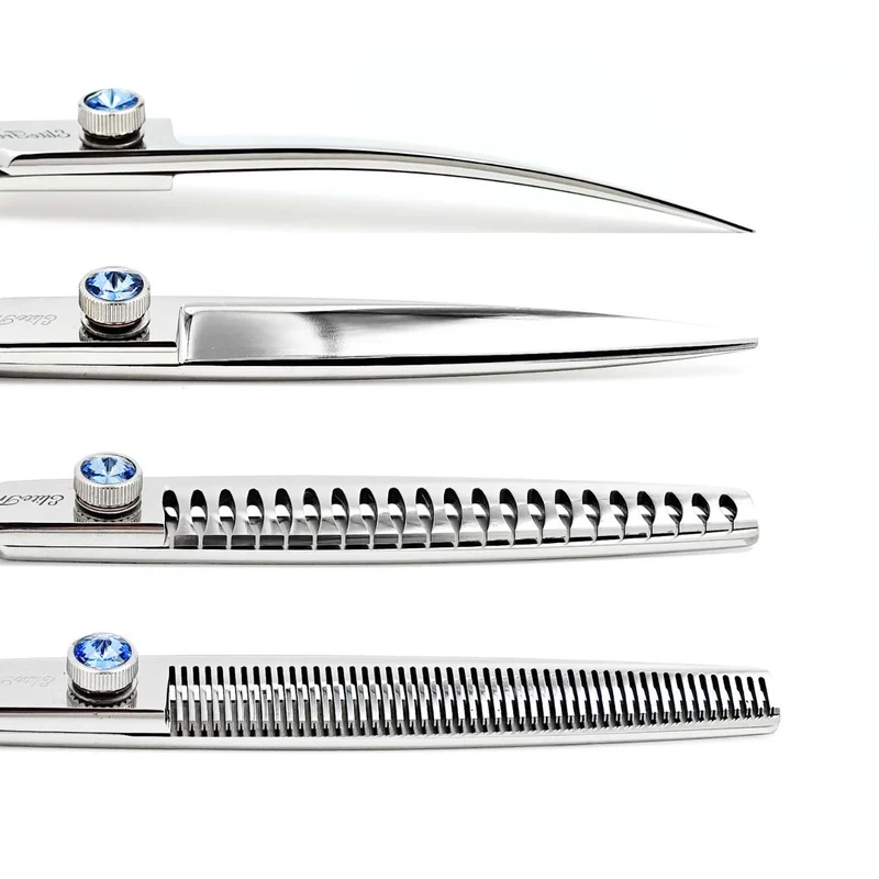 Gemstone Pro™ | 7.0"-8.0" Professional Shears Set