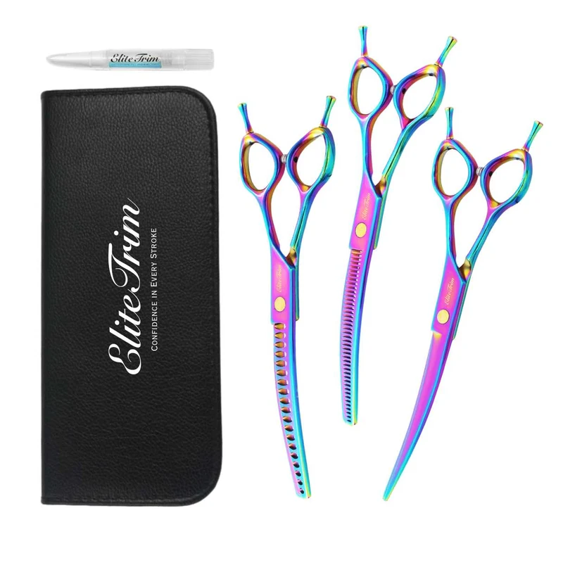 Nebula™ Series | 7.0" Curved Shears