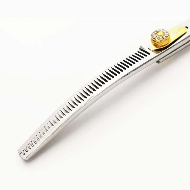 Golden Luxe™ | 7.0" Curved Shears