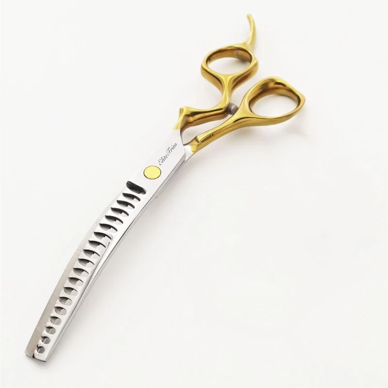 Double-Tail™ Series | 7.0" Curved Shears