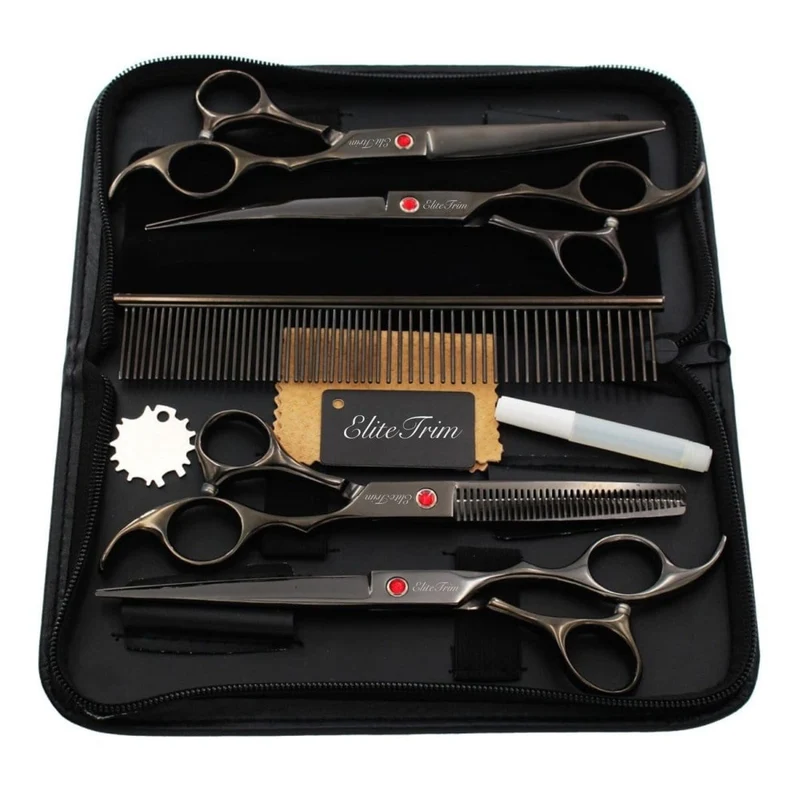Home Grooming Series | 7" Standard Shears Kit