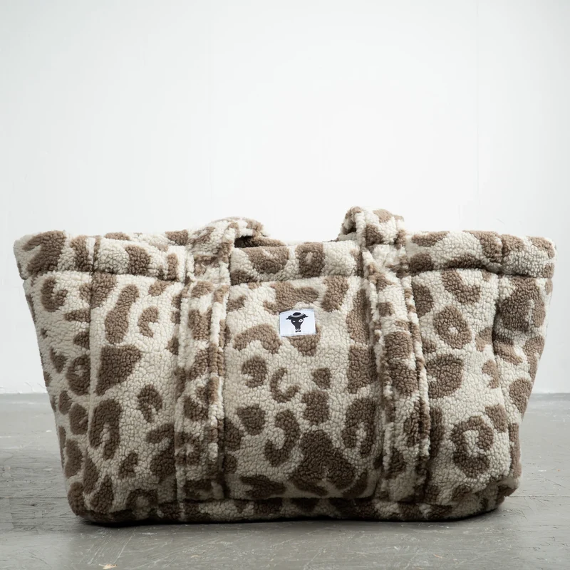 Hundetragetasche Teddy Shopper Leo Light