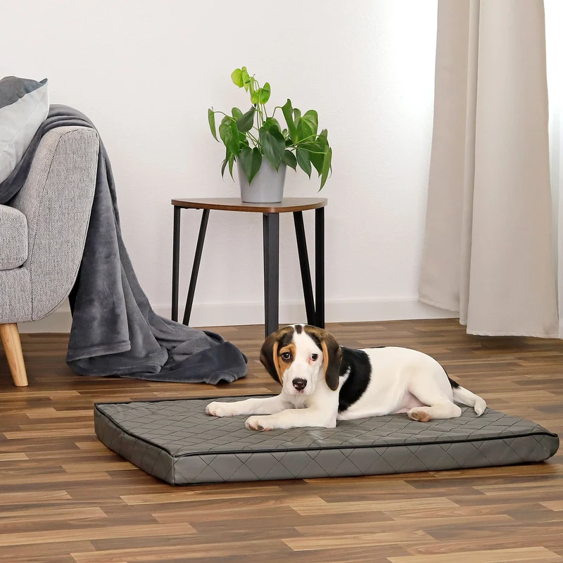 Orthopädische Hundematte