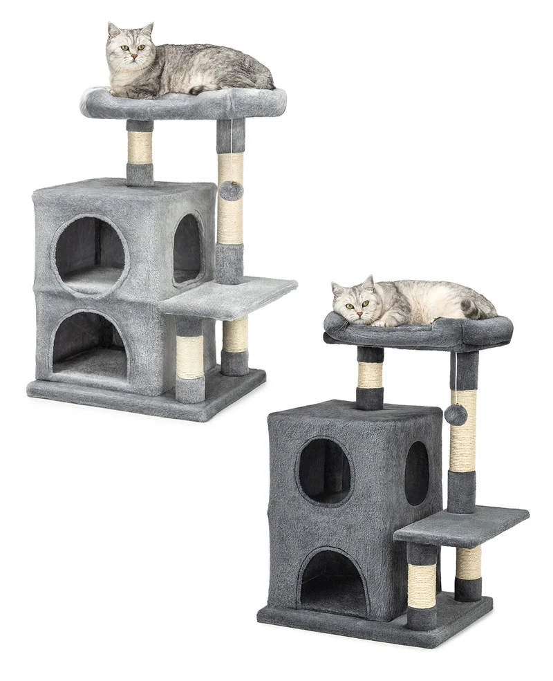 Katzenkratzbaum Höhe 80 cm
