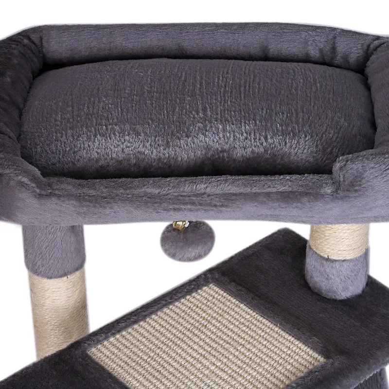 Katzenkratzbaum Höhe 75 cm