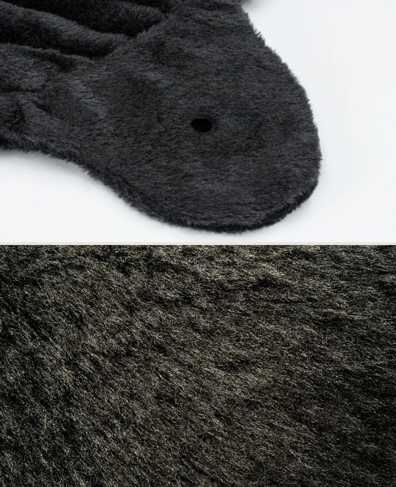 Liegemulde für Kratzbäume 40 cm Durchmesser, 15 - 25 cm Tiefe