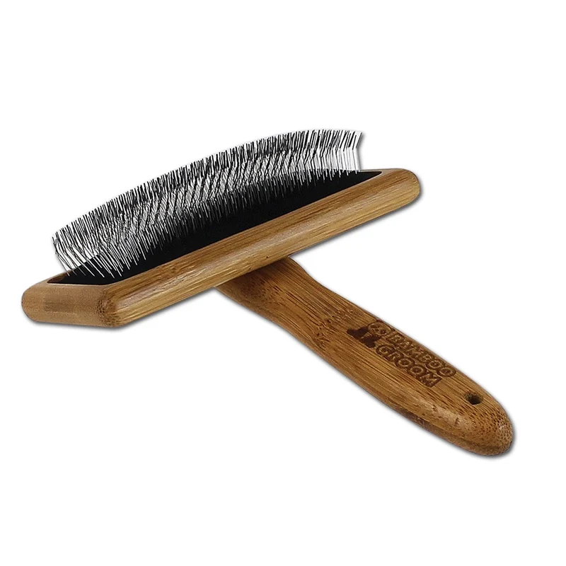 Bamboo Groom Zupfbürste