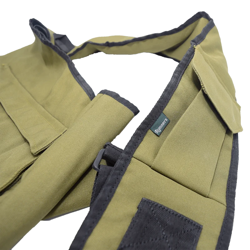 Romneys Dummytasche Sidemount