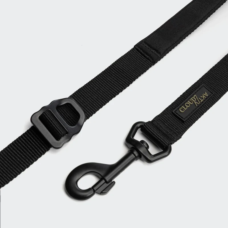 L-1 Freihandleine AKTIV Black