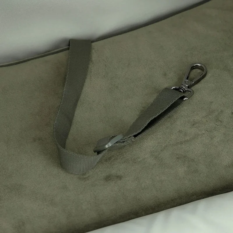 Hundetragerucksack Kari Dunkelgrün