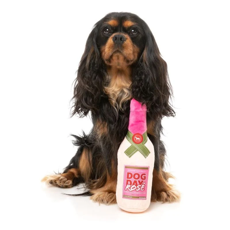 Hundespielzeug Dog Day Rosé