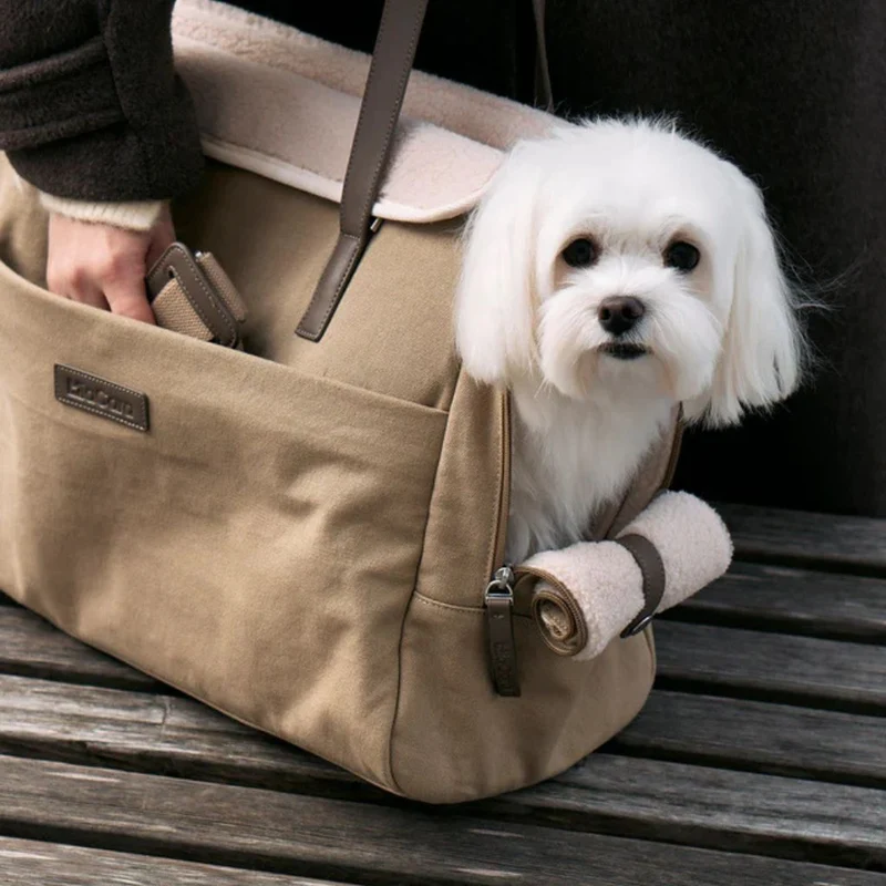Hundetragetasche Tasca