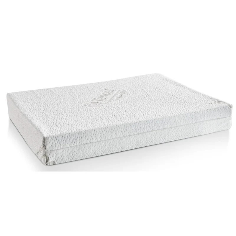Hundebett Teddy Bouclé Ortho oder Classic Grey
