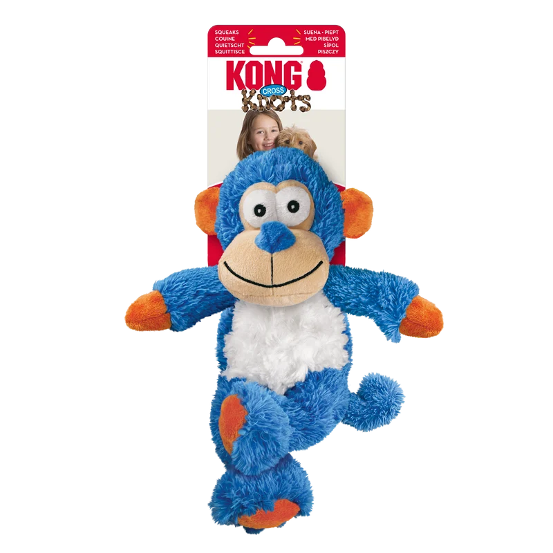 KONG Knots Cross Monkey