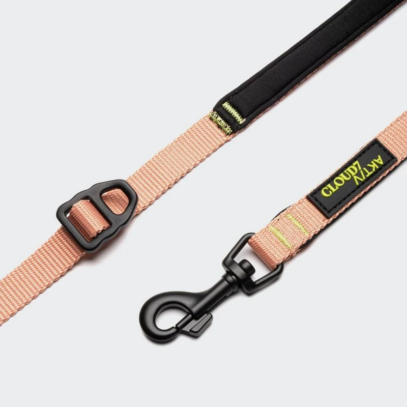 L-1 Freihandleine AKTIV Peach