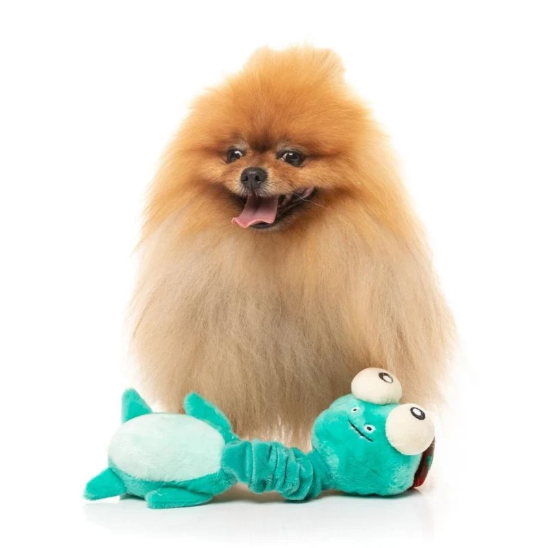 Hundespielzeug Neck Minnit - Loch Neck Monster