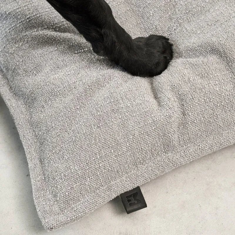 Campo Hundekissen Slim Kiesel