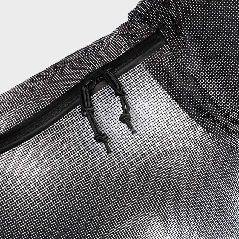 Hunderegenmantel Dackel AKTIV Black