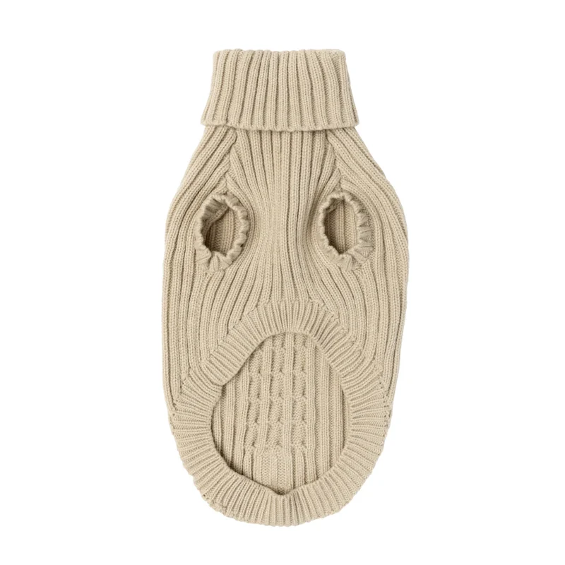 Hundepullover Sandstone