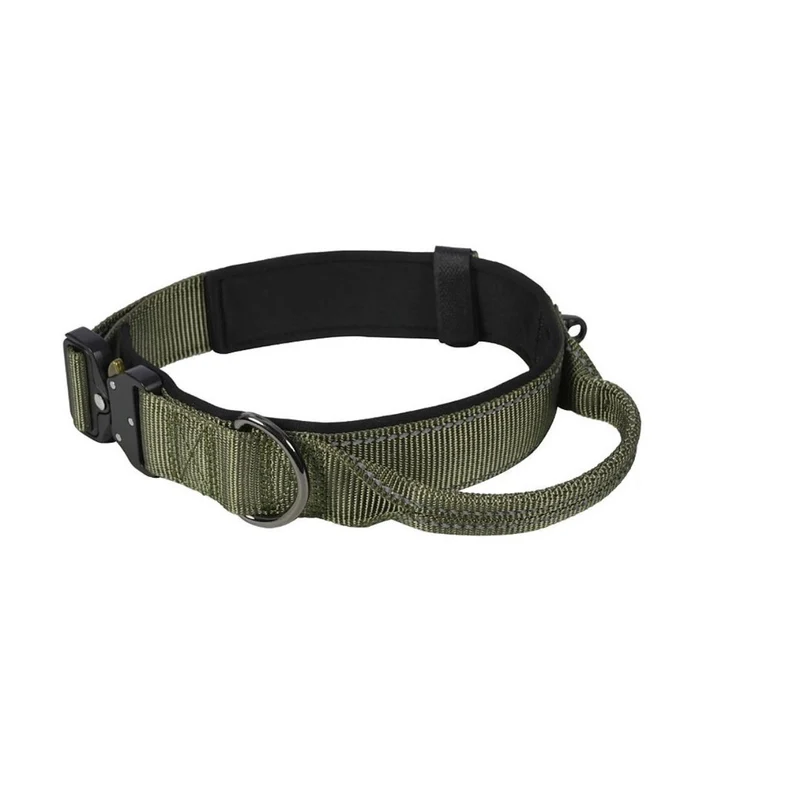 Rukka Halsband Mission mit Griff