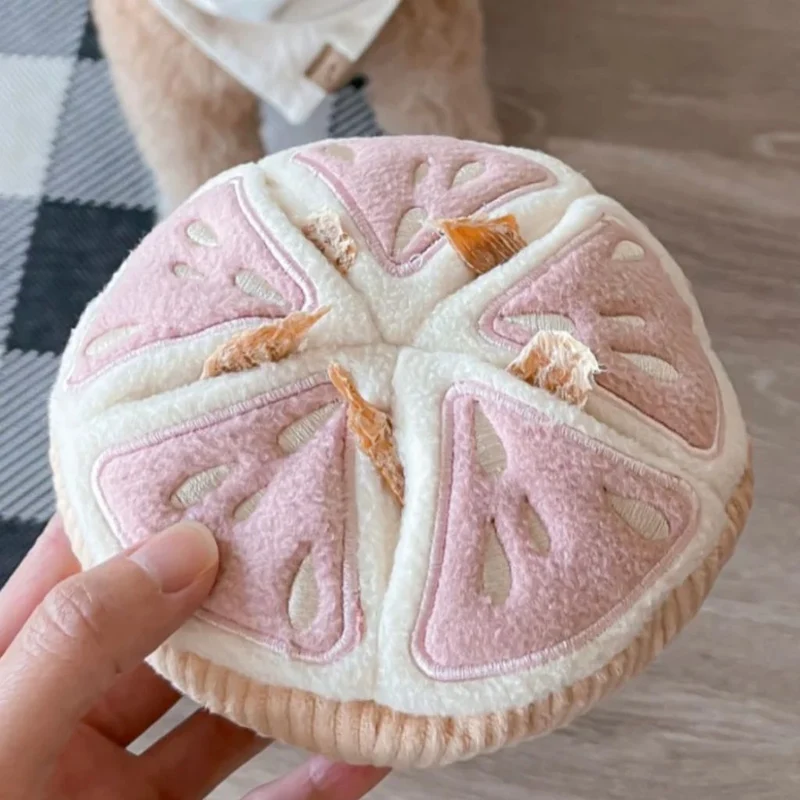 Schnüffelspielzeug Grapefruit