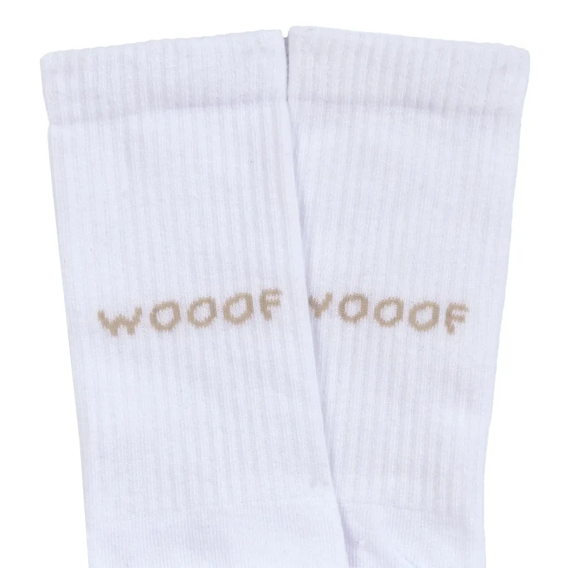 PALOPA TENNIS SOCKEN 2ER SET - LETTERING, LEMON ORCHID
