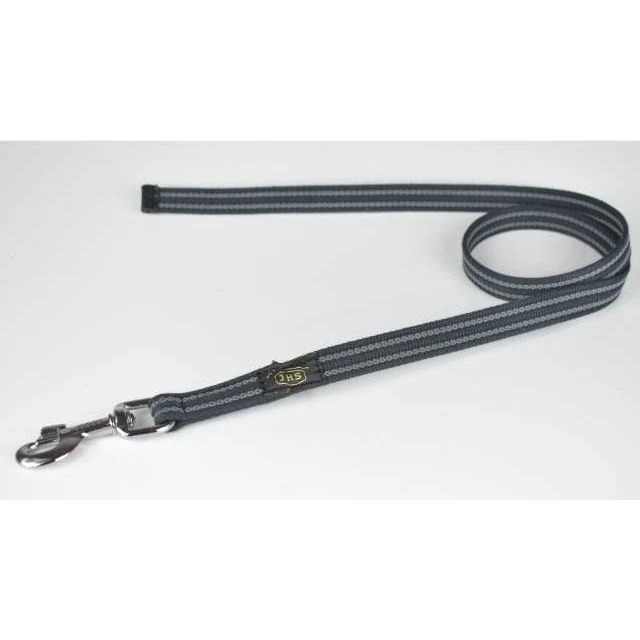Hundeleine gummiert 100cm