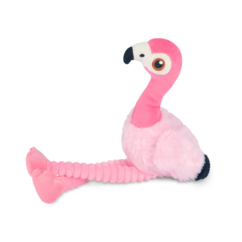 Flora the Flamingo