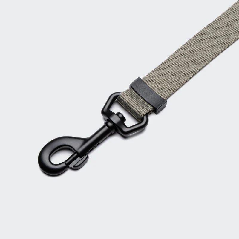 L-1 Freihandleine AKTIV Khaki/Grey