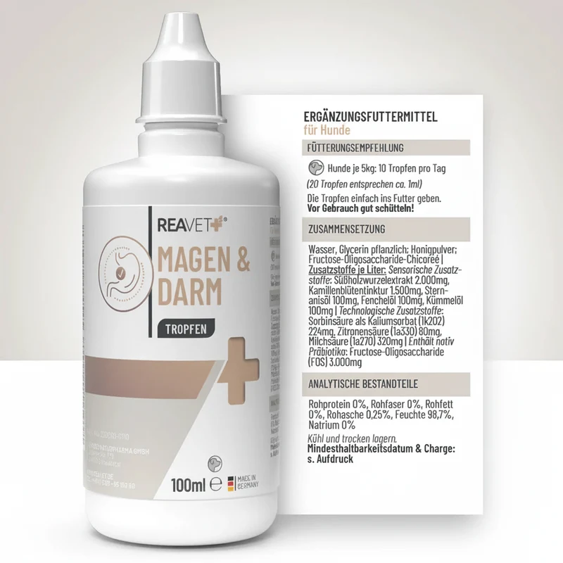 Magen & Darm Tropfen