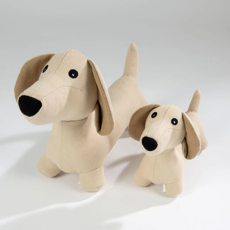 Hundespielzeug Dackel Pepe