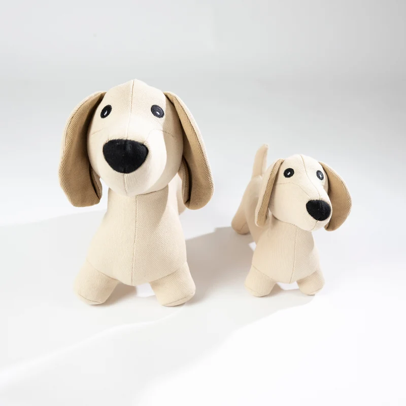 Hundespielzeug Dackel Pepe