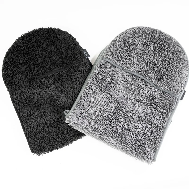 Hundehandtuch Ultra Dry Comfort Graphit