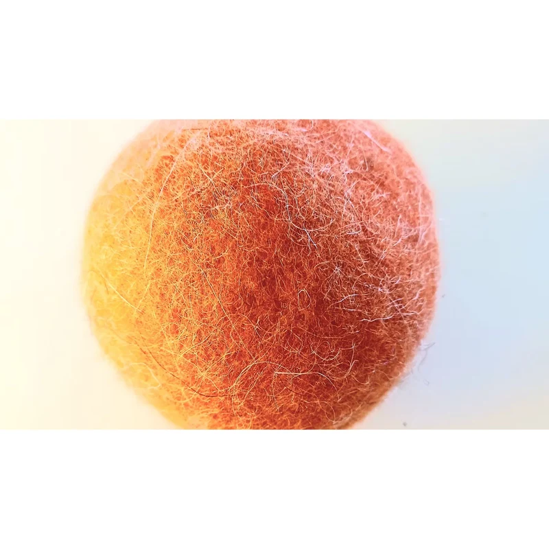 Jumping Filzball