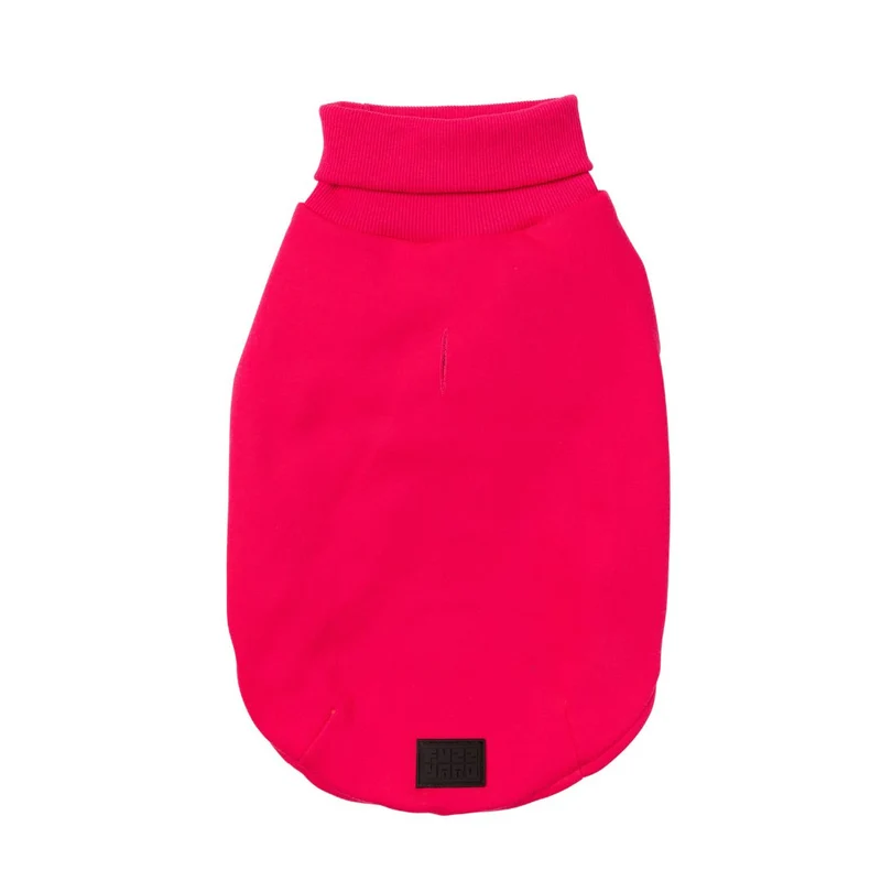Hundepullover Sweater Stevie Magenta
