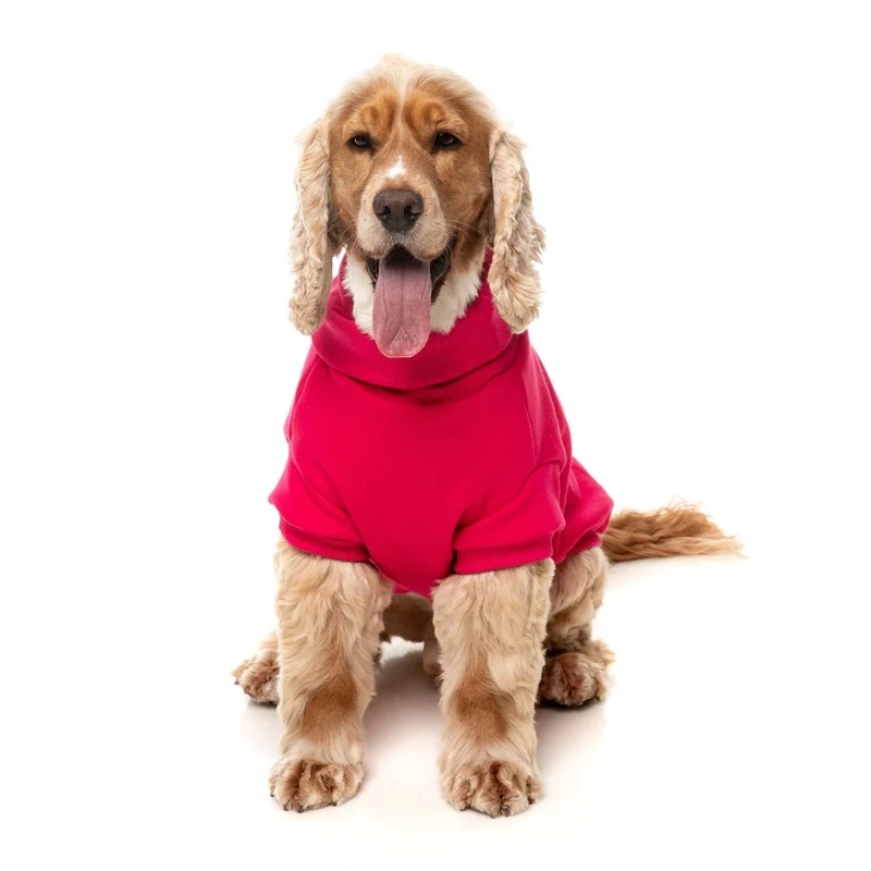 Hundepullover Sweater Stevie Magenta