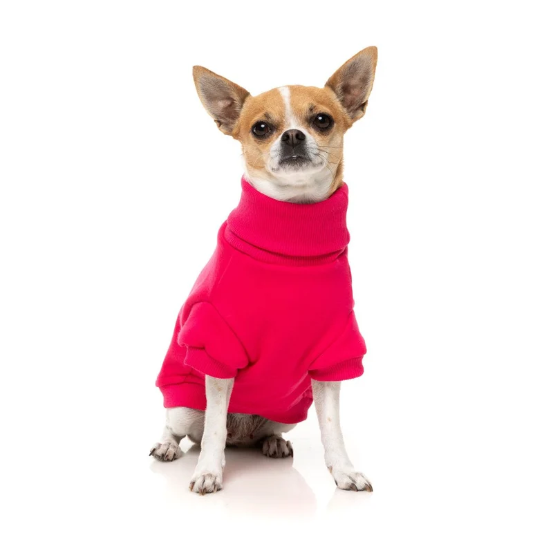 Hundepullover Sweater Stevie Magenta