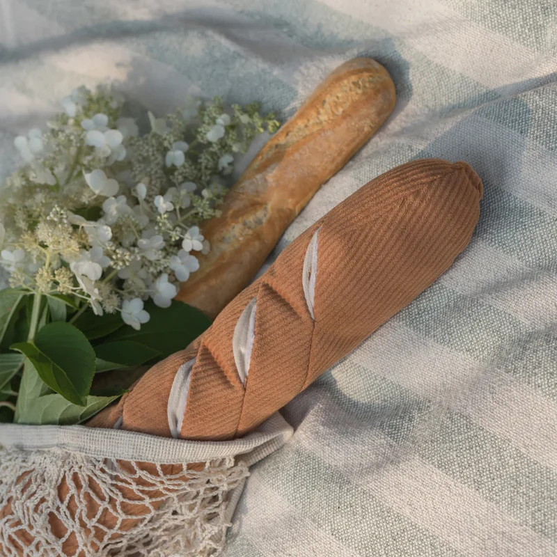 Schnüffelspielzeug Baguette