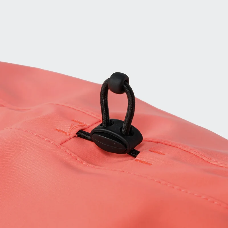 Hunderegenmantel AKTIV Peach /Neon Pink